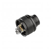 Surefire Scout Light Rear Cap - Black