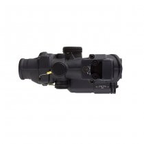 Trijicon TA02 4x32 ACOG LED Illuminated Crosshair Red .223 TA51 Mount & 3.25 MOA RMR Type 2 Red Dot Sight