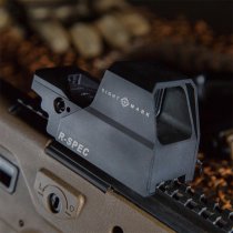 Sightmark Ultra Shot R-Spec Reflex Sight - Dark Earth