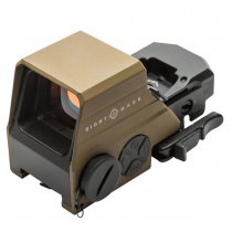 Sightmark Ultra Shot M-Spec LQD Reflex Sight - Dark Earth