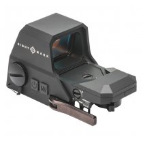 Sightmark Ultra Shot A-Spec Reflex Sight - Black