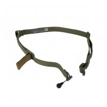 Blue Force Gear Vickers 221 Sling Unpadded RED Swivel - Olive