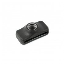 Blue Force Gear Burnsed Socket Molded Plastic - Black