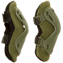 Invader Gear XPD Elbow Pads - OD