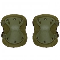 Invader Gear XPD Elbow Pads - Olive Drab