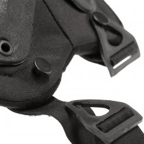 Invader Gear XPD Knee Pads - Black