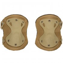 Invader Gear XPD Knee Pads - Coyote