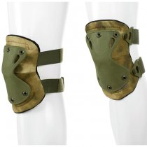 Invader Gear XPD Knee Pads - Everglade