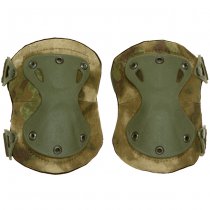 Invader Gear XPD Knee Pads - Everglade