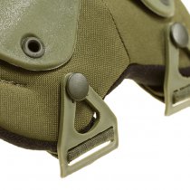 Invader Gear XPD Knee Pads - OD