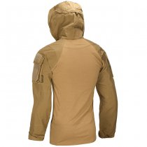 Clawgear Breacher Hood - Coyote