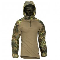 Clawgear Breacher Hood - Flecktarn