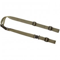 Clawgear QA Two Point Sling Loop - RAL 7013