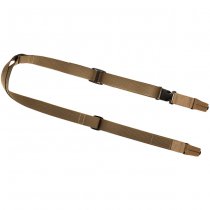 Clawgear QA Two Point Sling Snap Hook - Coyote