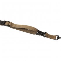 Clawgear QA Two Point Sling QD Swivel - Coyote