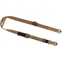 Clawgear QA Two Point Sling QD Swivel