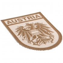 Clawgear Austria Patch - Desert