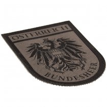 Clawgear Bundesheer Patch - RAL 7013