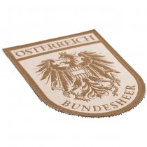 Clawgear Bundesheer Patch - Desert