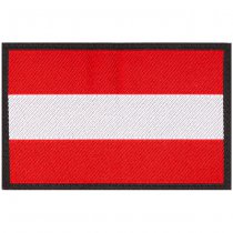 Clawgear Austria Flag Patch - Color