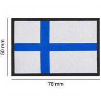 Clawgear Finland Flag Patch - Color