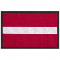 Clawgear Latvia Flag Patch - Color