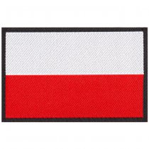 Clawgear Poland Flag Patch - Color