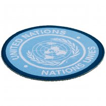Clawgear United Nations Patch Round - Color