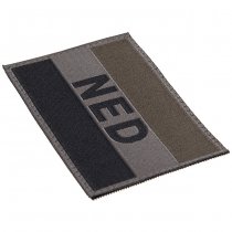 Clawgear Netherlands Flag Patch - RAL 7013