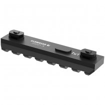 Clawgear M-LOK 7 Slot Rail