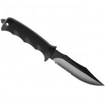 Clawgear Utility Knife - Black