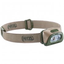 Petzl TACTIKKA +RGB Head Lamp - Desert