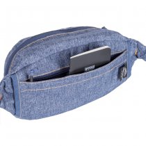 Helikon Bandicoot Waist Pack Nylon - Blue Melange