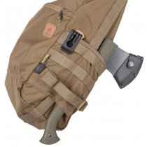 Helikon Bushcraft Satchel Bag - Coyote