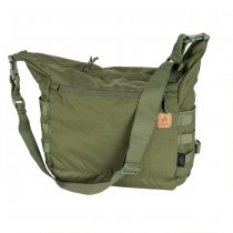 Helikon Bushcraft Satchel Bag - Olive Green