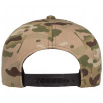 Flexfit Classic Snapback Cap - Multicam