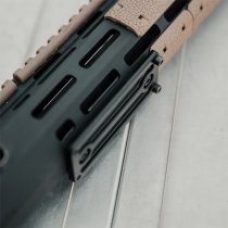 Magpul M-LOK Dovetail Adapter 2 Slot for RRS/ARCA Interface - Black