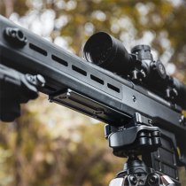 Magpul M-LOK Dovetail Adapter 4 Slot for RRS/ARCA Interface - Black