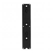 Magpul M-LOK Dovetail Adapter 4 Slot for RRS/ARCA Interface - Black
