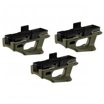 Magpul USGI Ranger Floorplate 3 Pack - Olive