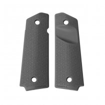 Magpul MOE 1911 Grip Panels - Grey