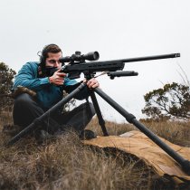 Magpul Pro 700L Folding Stock Long Action - Black