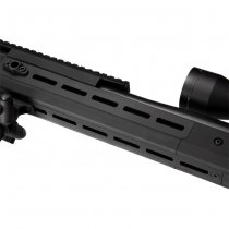 Magpul Pro 700 Fixed Stock - Black