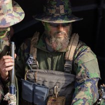 Pitchfork Boonie Hat S/M - SwissCamo