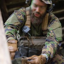Pitchfork Boonie Hat S/M - SwissCamo