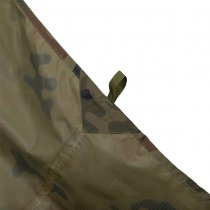Helikon-Tex SuperTarp Ripstop Polyester - Black