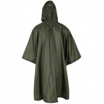 Helikon Poncho - PL Woodland