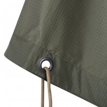 Helikon Poncho - PL Woodland