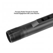 Leapers Pro AR15 6-Position Tube Mil-Spec - Dark Earth