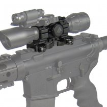 Leapers Integral QD 25.4mm Mount Medium